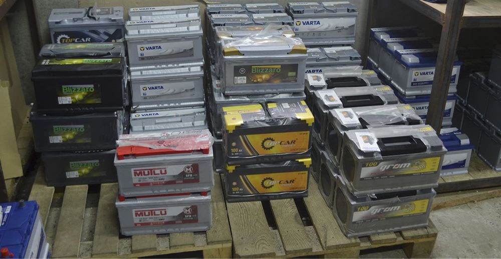 Akumlyator Аккумулятор для автомобиля /от Склада доставка 24/7