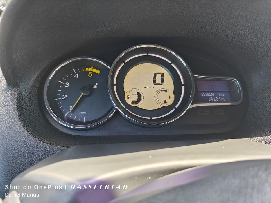 Renault Megane3 an 2010