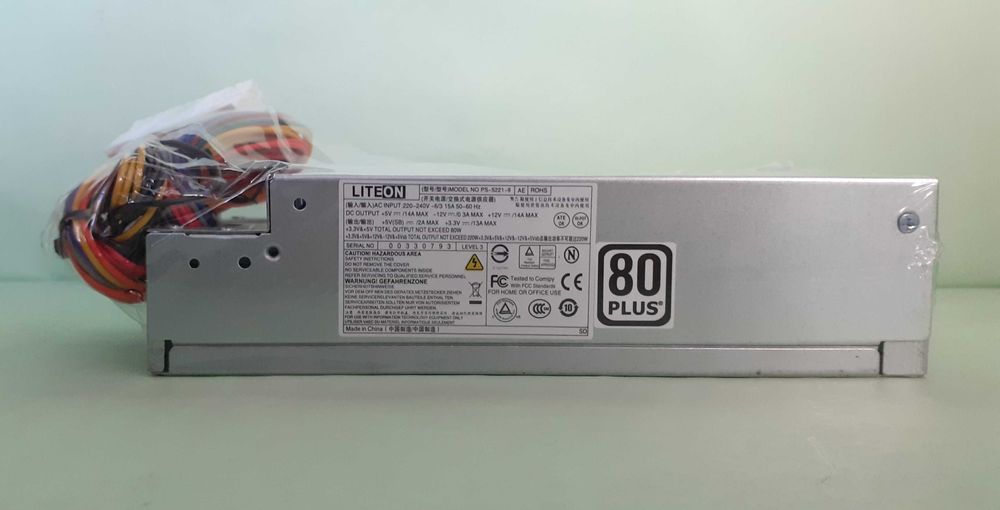 Захранващ блок PS-5221-9 тип ТFX; SFF