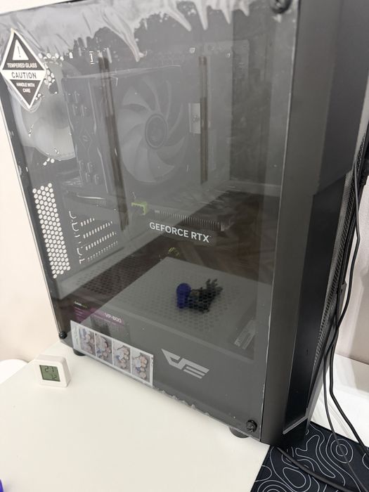 Игровой компьютер i7-12700 rtx4060