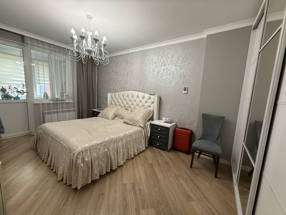Продам 3х комн квартиру в Алматы