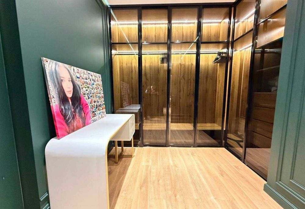 ЖК Skyline Towers 2-линия 3х комнат 105м2 ул Нукусская Продам квартира