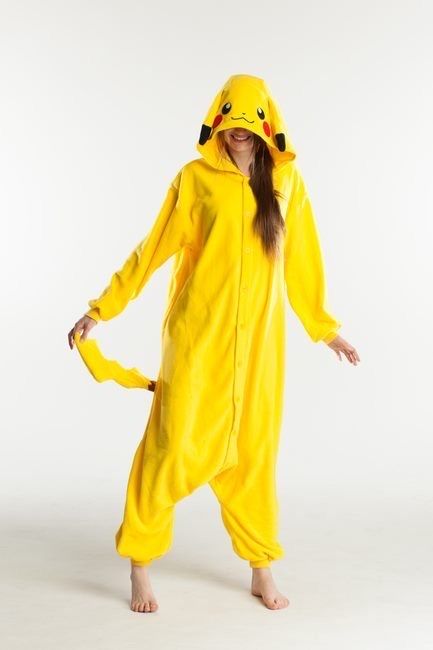 пикачу пижама для мальчиков и девочек