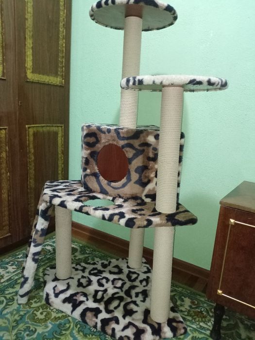 Продается Домик для кошки