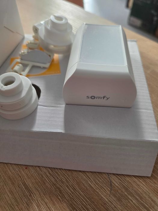 Robinet termostatic SOMFY IO 1870508