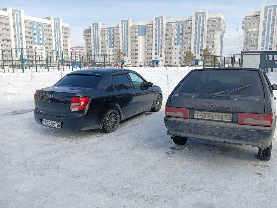 Продам гранту в хорошем состоянии