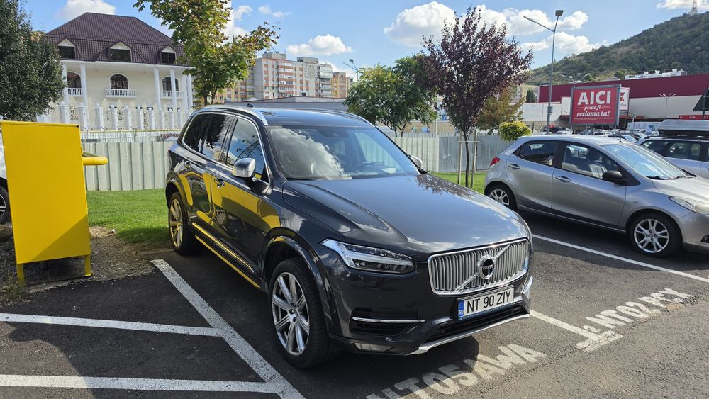 VOLVO XC90 1996 — imagine 3