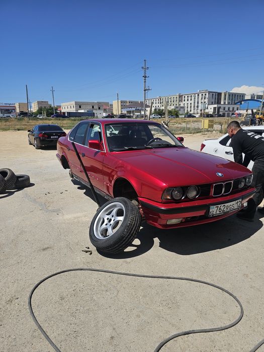 BMW e34 М50Б20 1991г.р