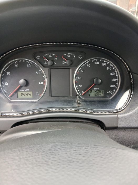 Volkswagen Polo 9n facelift