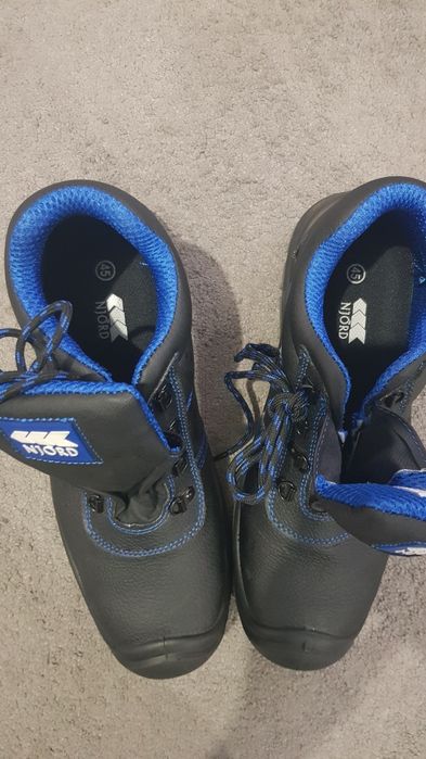 Bocanci de lucru barbati nr 45 Njord