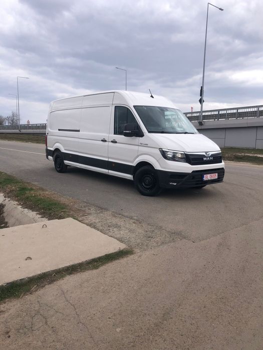 MAN  TGE 3180 L4H3 Extra long 2.0 177 cp