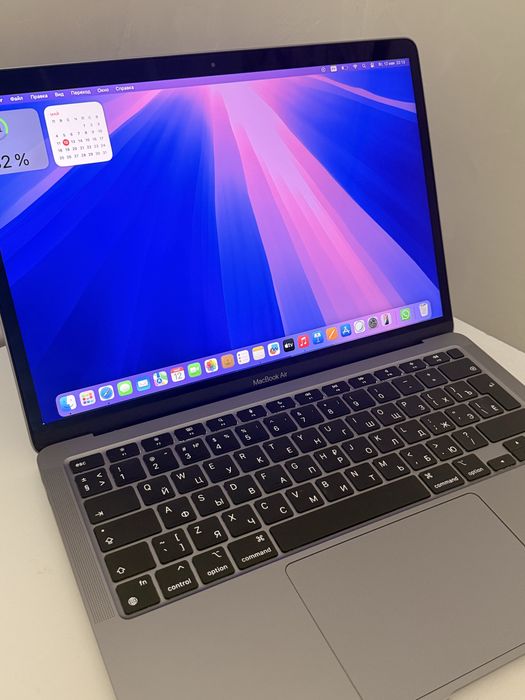 Macbook 13 M1 2021года
