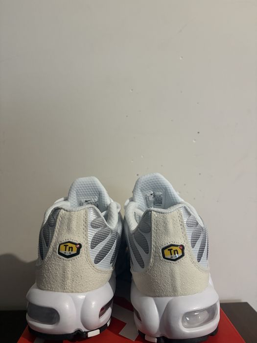 Nike Air Max Plus Sail Platinum - 45,46