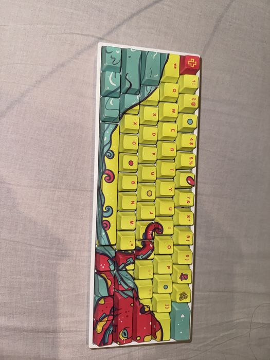 tastatura mecanica