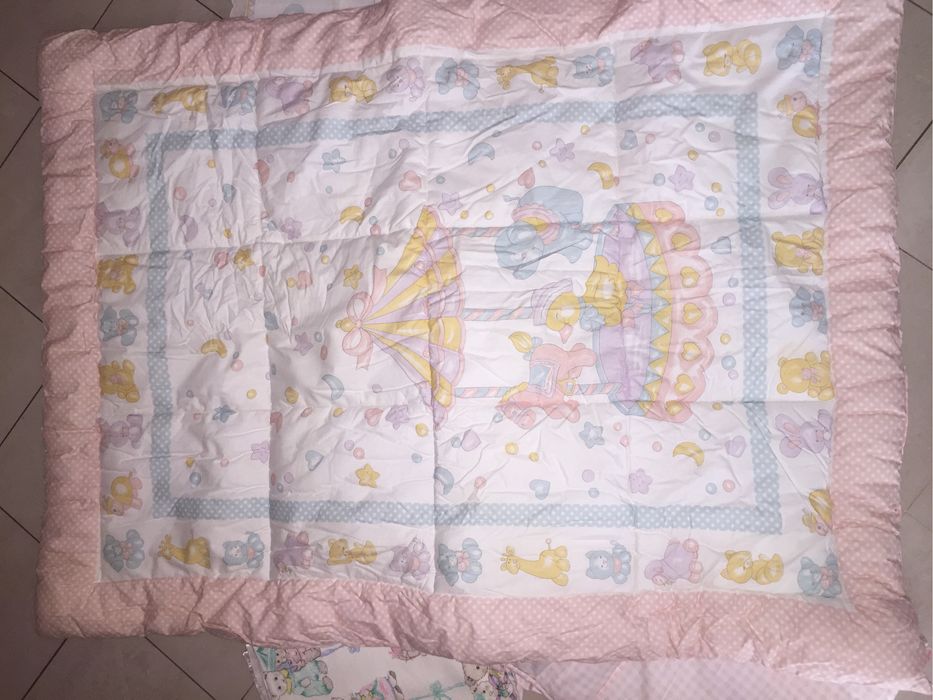 Класически килим- бял/екрю,145/200;Ikea лампи-2бр