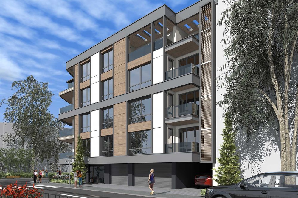 Продава се Тристаен апартамент в Пловдив, Център - 100 кв.м за 2400 €/кв.м - Снимка #3