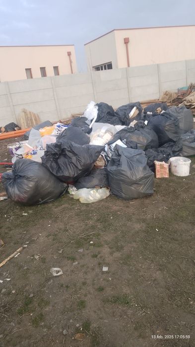 Servicii debarasari/golire apartamente.