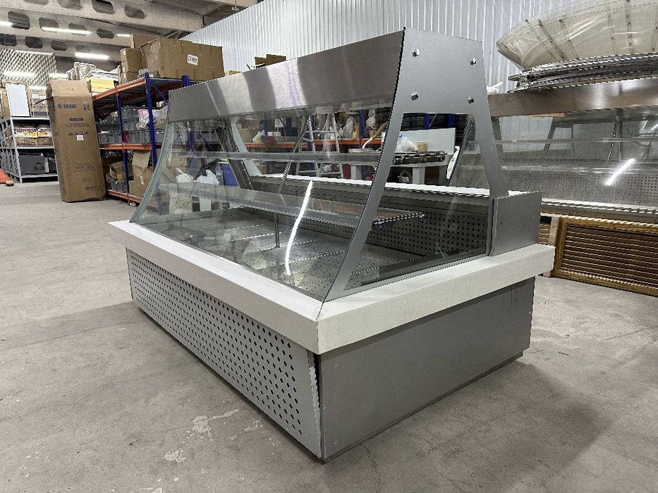 Витринные холодильник -5 Italian