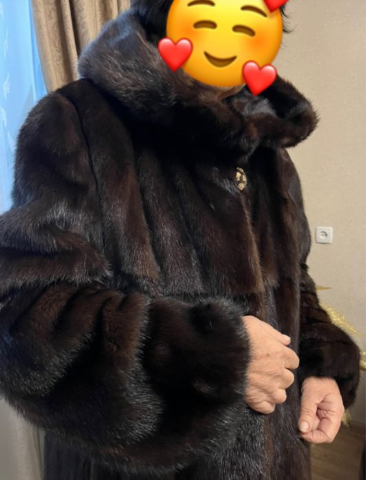 Продам шубу норковая