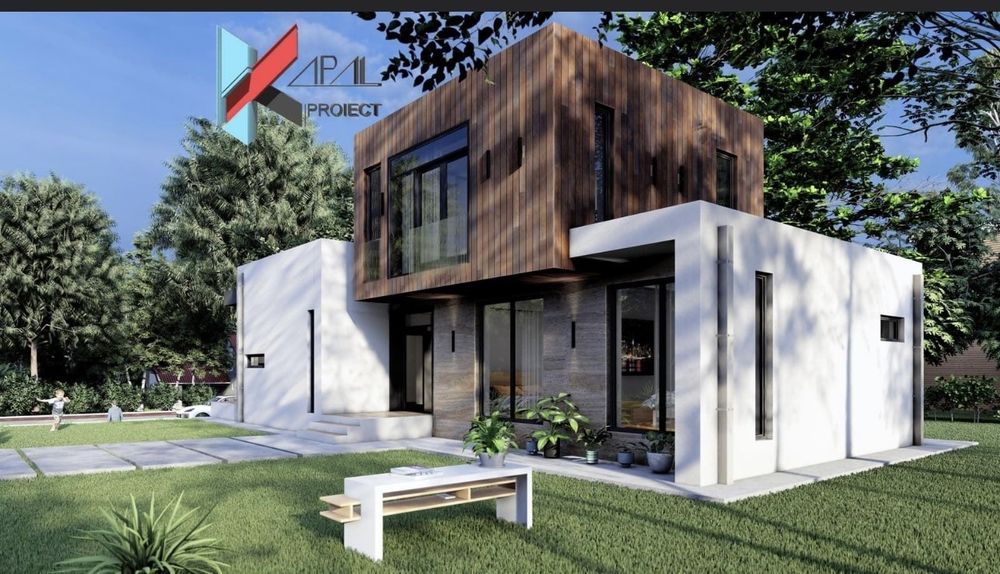 Teren Palazu Mare + Proiect Casa