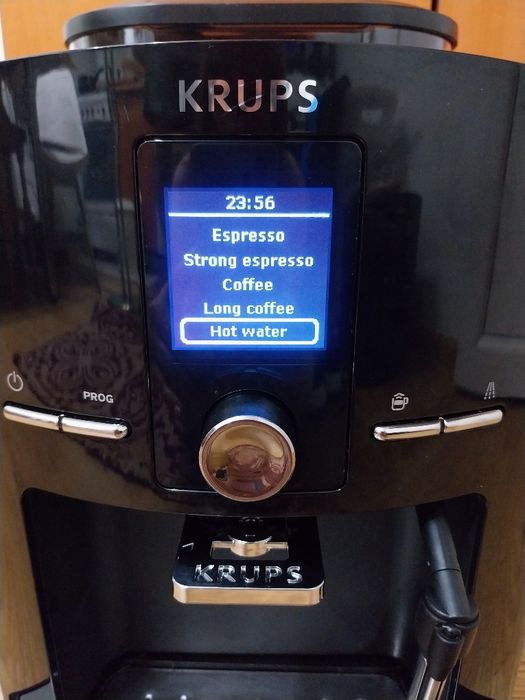 Aparat de cafea Krups EA82