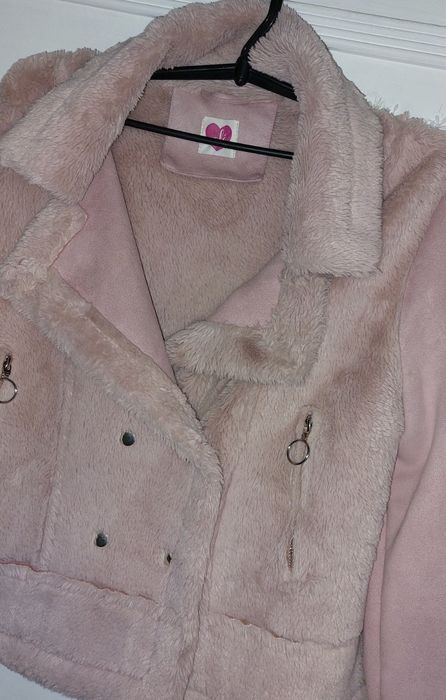 Дубленка искуственная Котон 48 рр