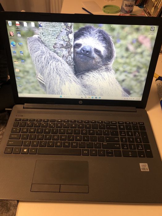 Hp i5 Nou ( folosit 5 ore)