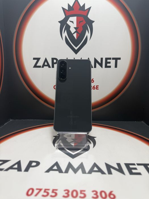 Zap Amanet Vitan - Samsung A56 5G - Black - 128GB