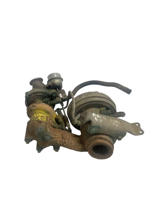 Turbina Bi-Turbo Iveco Daily Iv Bus 2006 - 2011 Euro 5 3.0D 530397001