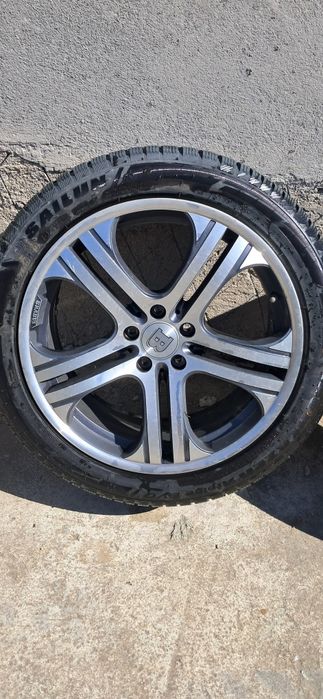 Оригинални джанти BRABUS 19