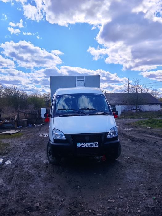 Продам газель на ходу каждый день