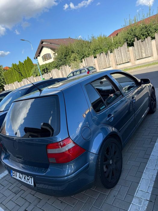 VW Golf 4 1.9tdi AXR