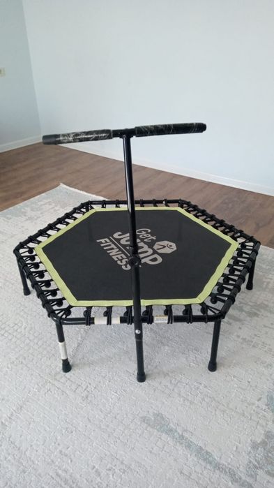 Батут для фитнеса