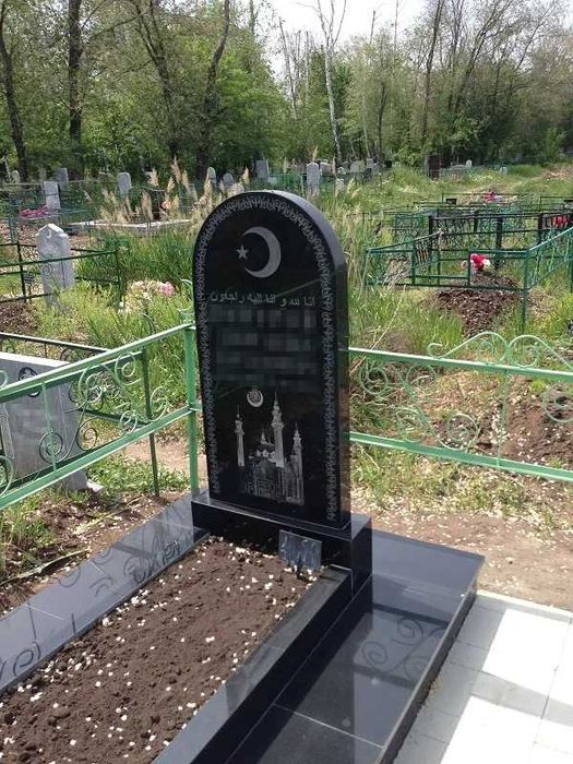 Благоустройство и обустройство могил