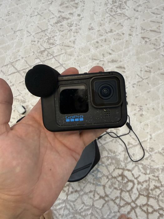 Go pro 12 black creator edition