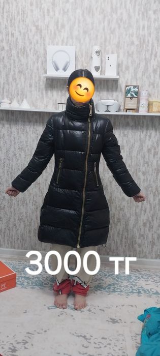 Продам зимние куртки