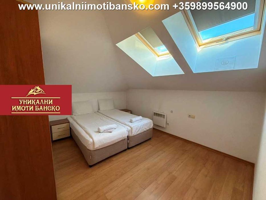 Продава се Тристаен апартамент в Банско - 89 кв.м за 1461 €/кв.м - Снимка #16
