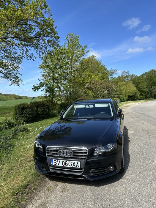 AUDI A4 Avant 0 — imagine 2