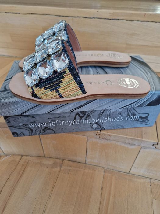 Papuci eleganti de la Jeffrey Cambell, marime 36