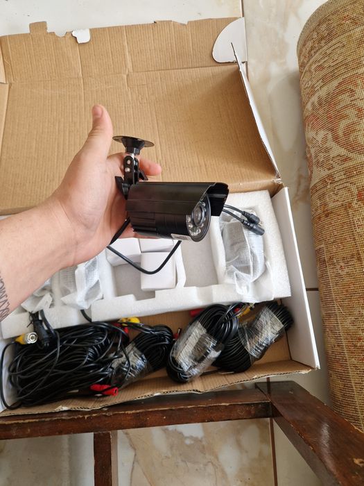 Camere de supraveghere negociabil