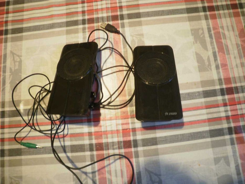 USB колонки - универсални