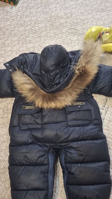 Продам детский комбинезон