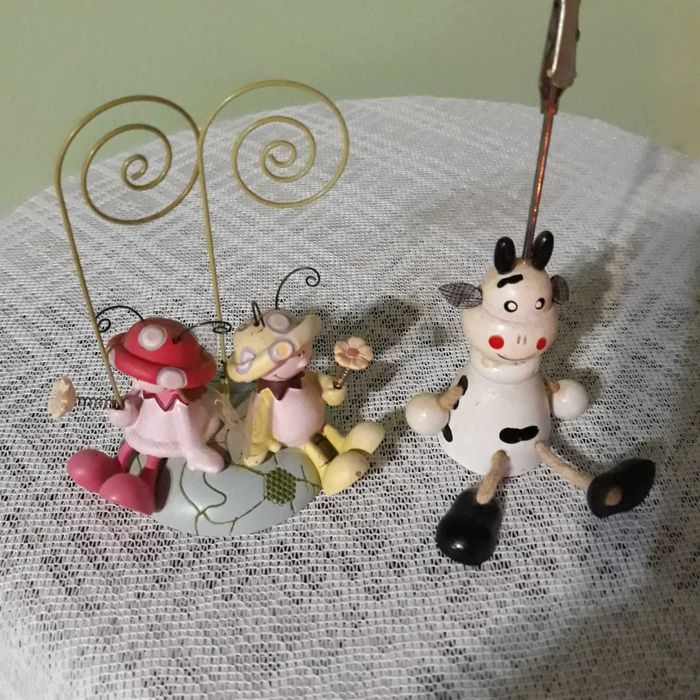 Видове  Декорации /Сувенири