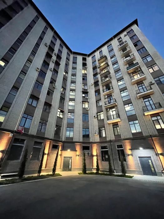 Новостройка ул Баку ЖК Neo House 3/8/10 80м2 вдоль дороги вме в доступ