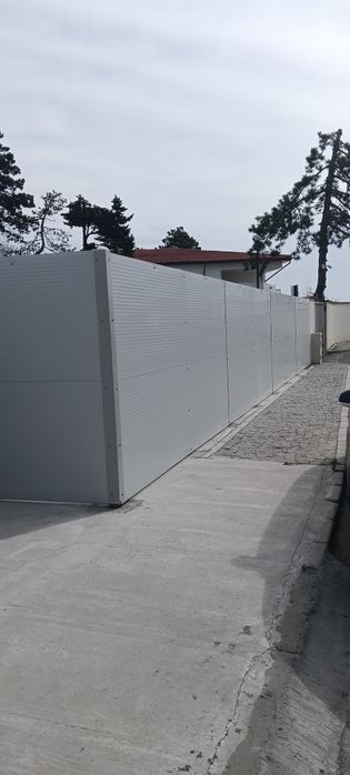 Panouri sandwich  acoperiș perete sistem complet producție proprie