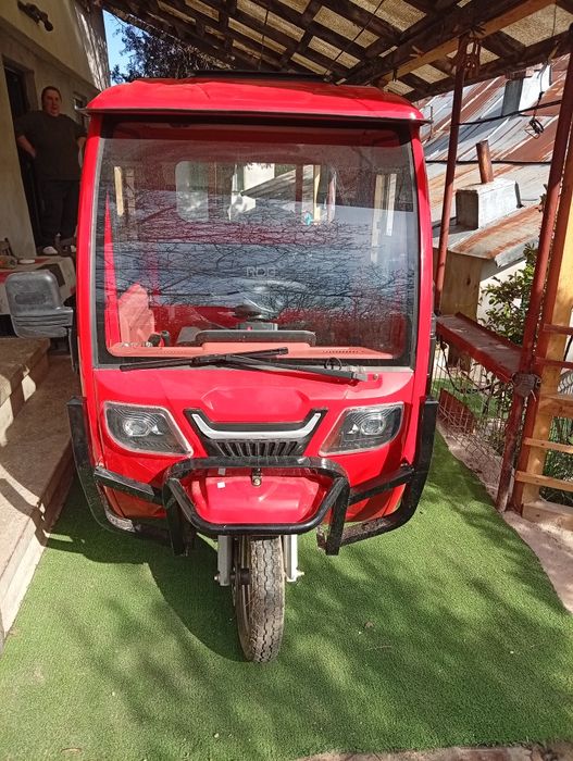 Triciclu electric