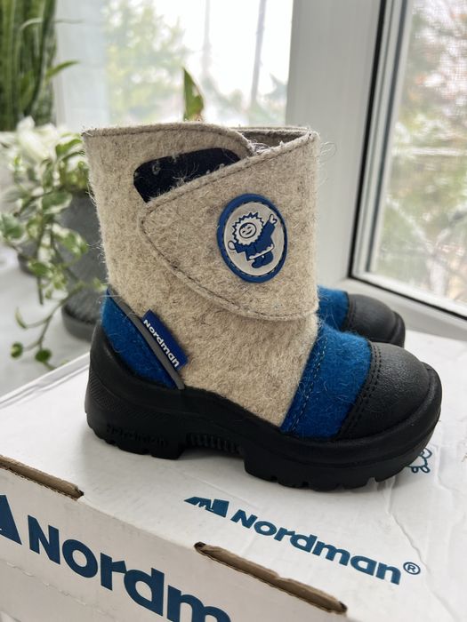 Продам валенки детские