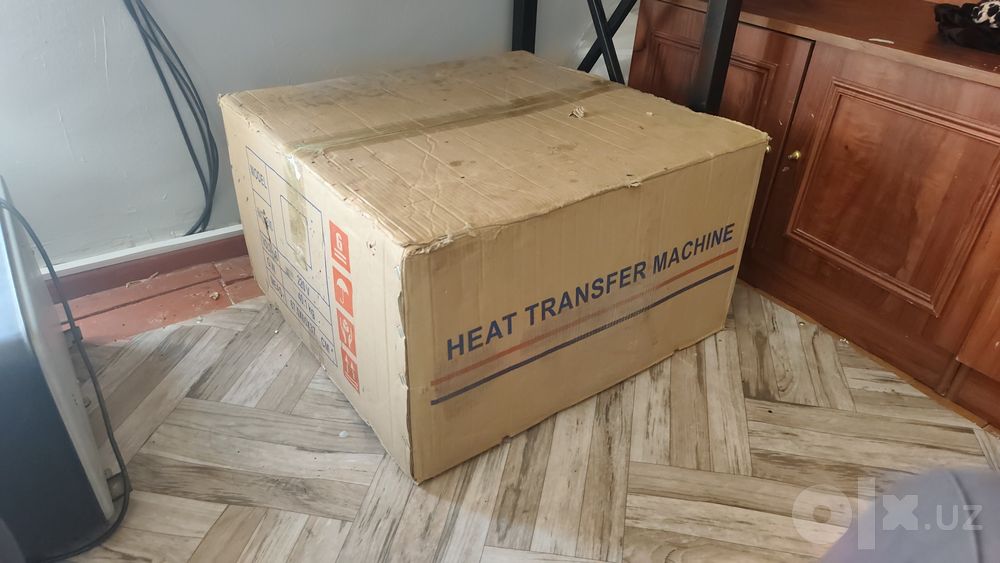 Термопресс 40*60 sm ток 1.8 kw  50°C+300°C