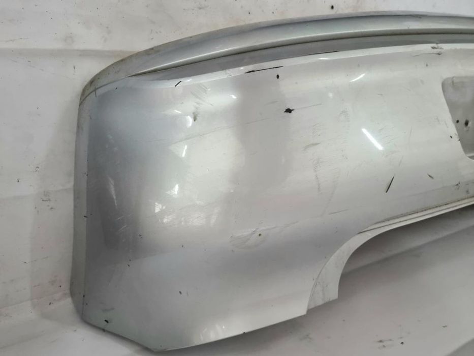 Bara spate (cu defect) Volkswagen Polo 5 6R Hatchback culoare gri - la