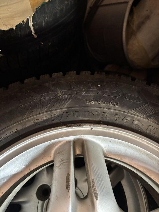 Диски r15 Honda cr-v